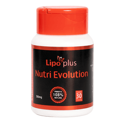 Lipo Plus Nutri Evolution - Lipo Plus Original