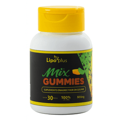 Lipo Plus Mix Gummies - Lipo Plus Original