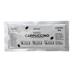 CAPPUCCINO TERMOGÊNICO - MaxiFlora