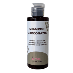 SHAMPOO CETOCONAZOL - MaxiFlora