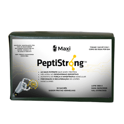 PEPTISTRONG™ - MaxiFlora