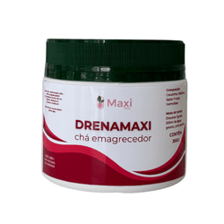 DRENAMAXI - CHÁ EMAGRECEDOR - MaxiFlora