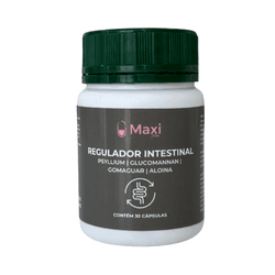  REGULADOR INTESTINAL - MaxiFlora