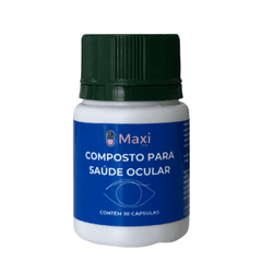 COMPOSTO PARA SAÚDE OCULAR - MaxiFlora