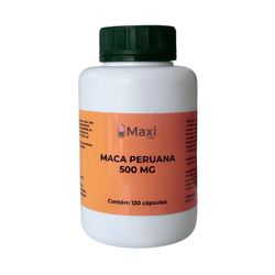 MACA PERUANA - MaxiFlora