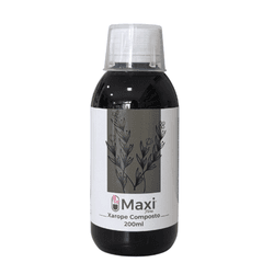 XAROPE COMPOSTO - MaxiFlora