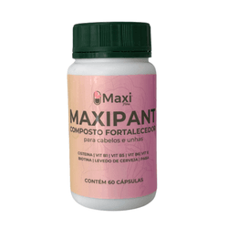 MAXIPANT CABELOS E UNHAS - MaxiFlora