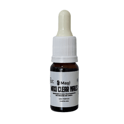 MAXI CLEAR NAILS - MaxiFlora