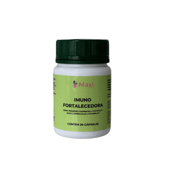Fórmula Imuno Fortalecedora - MaxiFlora