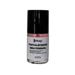 Maxi Fortalecedor de Unhas – Sem Formol - MaxiFlora