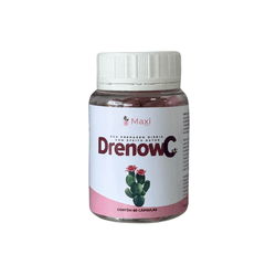 Cápsulas Drenow C - 60 cápsulas de 500mg - MaxiFlora