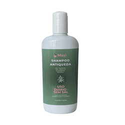Shampoo Antiqueda (Sem Sal) - MaxiFlora