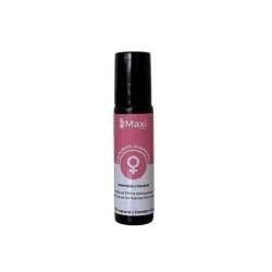Roll-On Equilíbrio Hormonal – TPM e Menopausa - MaxiFlora