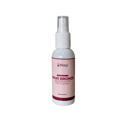 Bronzeador FPS 15 spray - MaxiFlora