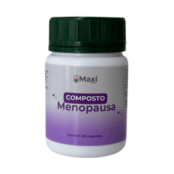 Composto Menopausa - MaxiFlora