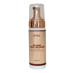 Mousse Autobronzeador - MaxiFlora
