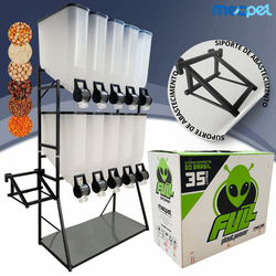 Dispenser 10 Modulos 35L Full - PROD-123456 - MecPet