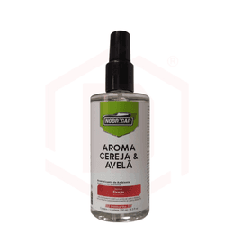 Aroma Cereja e Avelã - 250Ml - Nobre Car - a-068 - MENDES AUTO