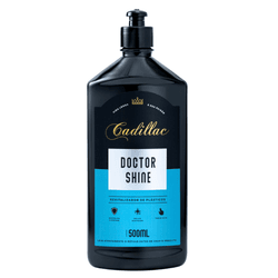 Revitalizador De Plásticos Doctor Shine Cadillac 5... - MENDES AUTO