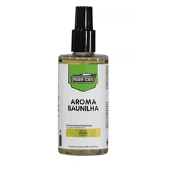 Aroma Baunilha - 250Ml - Nobre Car - a-071 - MENDES AUTO