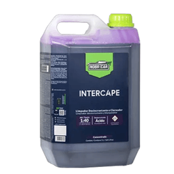 Intercape 5l - Limpa Alumínio (nobre Car) - 548 - ... - MENDES AUTO