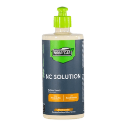 Nc Solution 500ml - 03 Polidor Corte/ Refino/ Lust... - MENDES AUTO