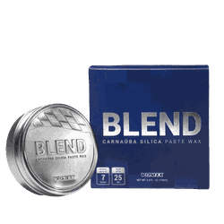 Blend Carnaúba Sílica Paste Wax (100ml) - V259 - MENDES AUTO