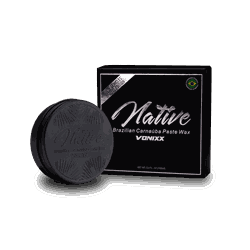 Native Brazilian Carnaúba Paste Wax – Black Editio... - MENDES AUTO