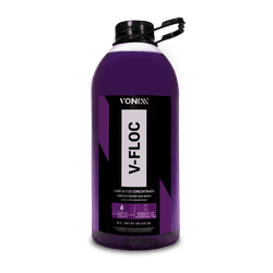 Shampoo V-FLOC 3L Vonixx - a-127 - MENDES AUTO
