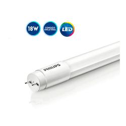 LAMP LED TUGLAS 18WXBIVOLT 4000K T8 PHILIPS - Meta Materiais Elétricos Ltda