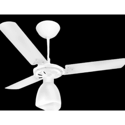 VENTILADOR DE TETO NEW DELTA LIGHT BR/BRANCO 127V ... - Meta Materiais Elétricos Ltda