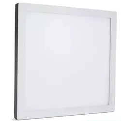 PAINEL LED SOBREPOR QUADRADO 48W x BIVOLT 6500K 60... - Meta Materiais Elétricos Ltda