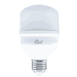 LAMP LED BULBO 20W BIV 6500K E27 10880 KIAN - Meta Materiais Elétricos Ltda