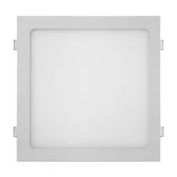 PAINEL LED EMB QUAD 24WXBIV 3000K KIAN 10426 - Meta Materiais Elétricos Ltda