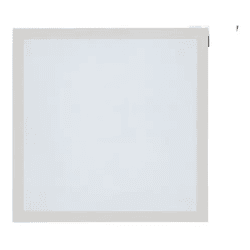 PAINEL LED EMBUTIR QUADRADO 36W x BIVOLT 3000K 40x... - Meta Materiais Elétricos Ltda