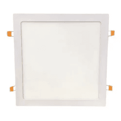 PAINEL LED EMBUTIR QUADRADO 24W x BIVOLT 3000K RL2... - Meta Materiais Elétricos Ltda