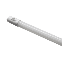 LÂMPADA LED TUBULAR 18W x BIVOLT 6500K VIDRO - KIA... - Meta Materiais Elétricos Ltda