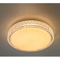 PLAFON LED ACRILICO SAGITTA 12WXBIV 3000K OPUS 360... - Meta Materiais Elétricos Ltda
