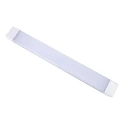 LUMINARIA LED LINEAR 80WXBIV 6500K 8000LMS 120CM G... - Meta Materiais Elétricos Ltda