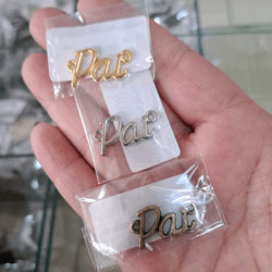 PINGENTE PAI M70106 . - 0000460001 - Metal Light