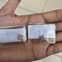 PINGENTE CONTABILIDADE ML6123 . - 0001710001 - Metal Light