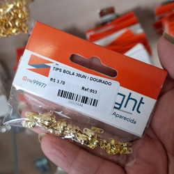 TIPS BOLA 30UN 953 . - 0009530001 - Metal Light