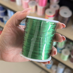 FIO DE SEDA 1MM ROLO 100METROS 383 . - 0003830001 - Metal Light