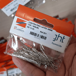 CONTRA PINO LATAO 30MM 15G 821 . - 0008210001 - Metal Light
