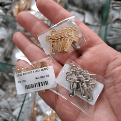 CRUZ REV KIT 5 UN REV 02 . - 0013180001 - Metal Light