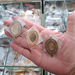 ENTREMEIO DUAS PONTAS DUPLA FACE ML6067 . - 000097... - Metal Light