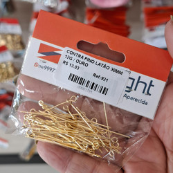 CONTRA PINO LATAO 30MM 12G 921 . - 0009210001 - Metal Light