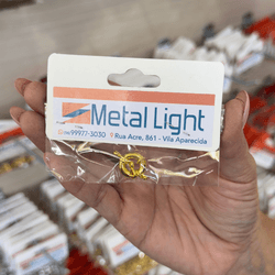 FECHO BOIA 13MM UN 592 . - 0005920001 - Metal Light