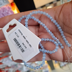 CRISTAL 4MM 219 . - 0002190001 - Metal Light