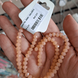 CRISTAL 6MM 221 . - 0002210001 - Metal Light